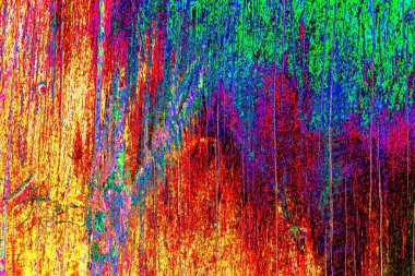 yaratıcı ve tasarım sanatı, kopyalama alanı duvar kağıdı, soyut renkli doku arkaplanı