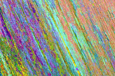 Duvar kağıdı için suluboya arka planının soyut renkli dokusu. Yaratıcı ve tasarım sanatı.