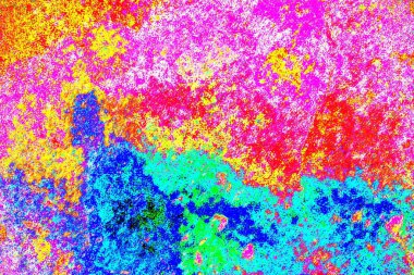 yaratıcı ve tasarım sanatı, kopyalama alanı duvar kağıdı, soyut renkli doku arkaplanı