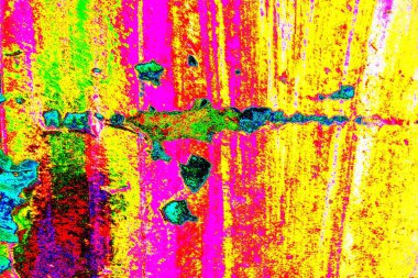 Soyut arkaplan renkli modern desen 