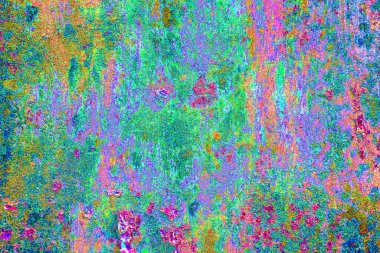 Duvar kağıdı için suluboya arka planının soyut renkli dokusu. Yaratıcı ve tasarım sanatı.