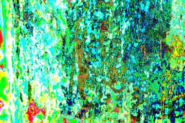 yaratıcı ve tasarım sanatı, kopyalama alanı duvar kağıdı, soyut renkli doku arkaplanı