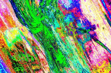 Duvar kağıdı için suluboya arka planının soyut renkli dokusu. Yaratıcı ve tasarım sanatı.