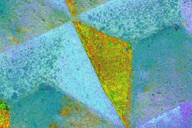 yaratıcı ve tasarım sanatı, kopyalama alanı duvar kağıdı, soyut renkli doku arkaplanı  