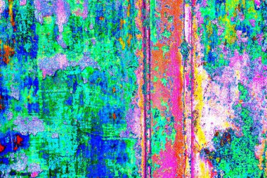 Duvar kağıdı için suluboya arka planının soyut renkli dokusu. Yaratıcı ve tasarım sanatı.