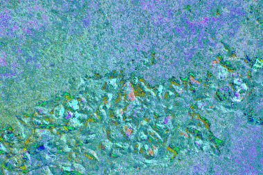 yaratıcı ve tasarım sanatı, kopyalama alanı duvar kağıdı, soyut renkli doku arkaplanı  