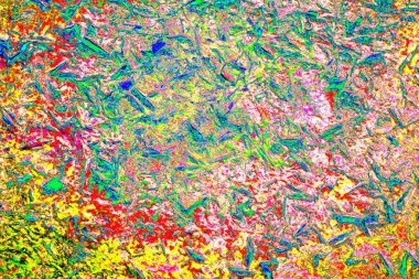 Duvar kağıdı için suluboya arka planının soyut renkli dokusu. Yaratıcı ve tasarım sanatı.