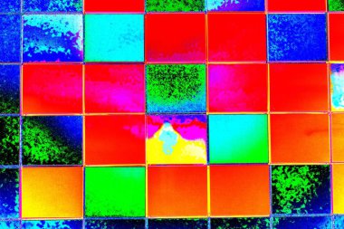 yaratıcı ve tasarım sanatı, kopyalama alanı duvar kağıdı, soyut renkli doku arkaplanı  