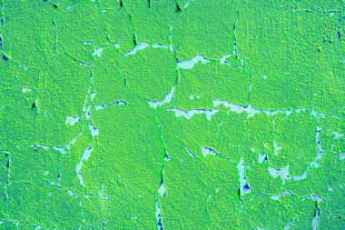 Yaratıcı ve tasarım sanatı, eski duvar dokusu. Duvar kağıdı için soyut renkli doku arkaplanı. 