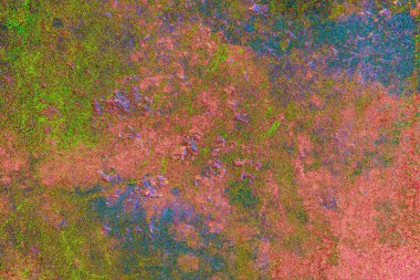 Duvar kağıdı için soyut renkli doku arkaplanı. Yaratıcı ve tasarım sanatı, eski duvar dokusu.