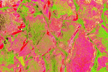 Arkaplan olarak kullanmak için duvarın resmi.