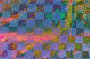 yaratıcı ve tasarım sanatı, kopyalama alanı duvar kağıdı, soyut renkli doku arkaplanı  