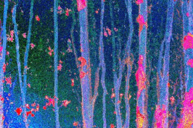 yaratıcı ve tasarım sanatı, kopyalama alanı duvar kağıdı, soyut renkli doku arkaplanı  