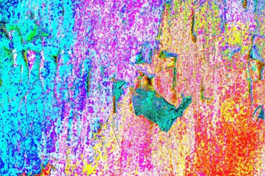 yaratıcı ve tasarım sanatı, kopyalama alanı duvar kağıdı, soyut renkli doku arkaplanı