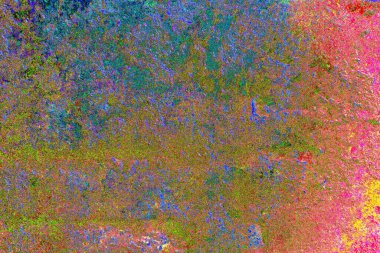 Duvar kağıdı için soyut renkli doku arkaplanı. Yaratıcı ve tasarım sanatı, eski duvar dokusu.