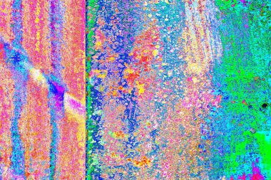 Duvar kağıdı için suluboya arka planının soyut renkli dokusu. Yaratıcı ve tasarım sanatı.