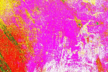 yaratıcı ve tasarım sanatı, kopyalama alanı duvar kağıdı, soyut renkli doku arkaplanı