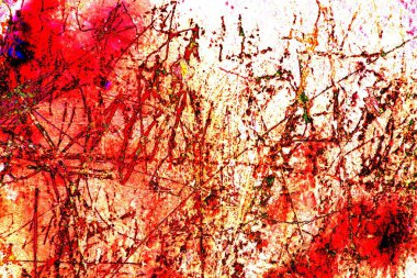 yaratıcı ve tasarım sanatı, kopyalama alanı duvar kağıdı, soyut renkli doku arkaplanı  