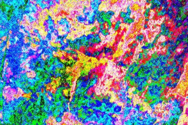 yaratıcı ve tasarım sanatı, kopyalama alanı duvar kağıdı, soyut renkli doku arkaplanı