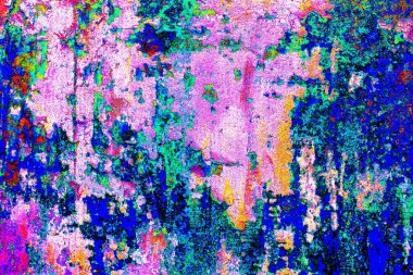 Duvar kağıdı için suluboya arka planının soyut renkli dokusu. Yaratıcı ve tasarım sanatı.