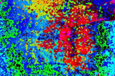 yaratıcı ve tasarım sanatı, kopyalama alanı duvar kağıdı, soyut renkli doku arkaplanı