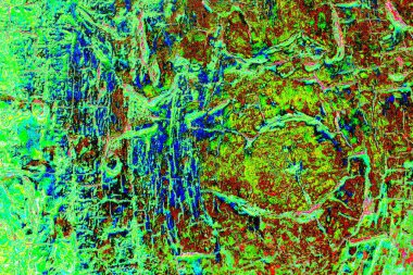 Duvar kağıdı için suluboya arka planının soyut renkli dokusu. Yaratıcı ve tasarım sanatı.