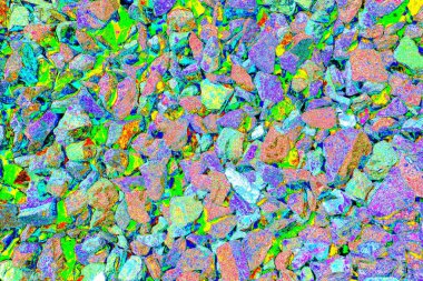 Yaratıcı ve tasarım sanatı, eski duvar dokusu. Duvar kağıdı için soyut renkli doku arkaplanı. 