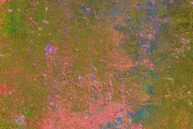 Duvar kağıdı için soyut renkli doku arkaplanı. Yaratıcı ve tasarım sanatı, eski duvar dokusu.