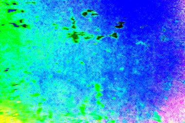 Soyut arkaplan renkli modern desen 