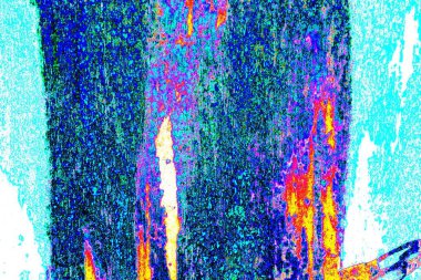 yaratıcı ve tasarım sanatı, kopyalama alanı duvar kağıdı, soyut renkli doku arkaplanı  