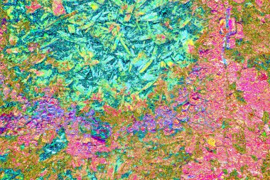 Duvar kağıdı için suluboya arka planının soyut renkli dokusu. Yaratıcı ve tasarım sanatı.