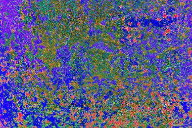 Duvar kağıdı için suluboya arka planının soyut renkli dokusu. Yaratıcı ve tasarım sanatı.