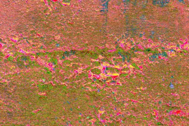 Duvar kağıdı için soyut renkli doku arkaplanı. Yaratıcı ve tasarım sanatı, eski duvar dokusu.