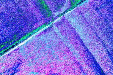 Yaratıcı ve tasarım sanatı, eski duvar dokusu. Duvar kağıdı için soyut renkli doku arkaplanı. 