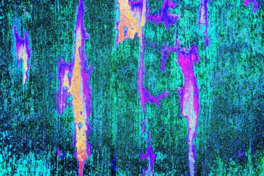 yaratıcı ve tasarım sanatı, kopyalama alanı duvar kağıdı, soyut renkli doku arkaplanı  