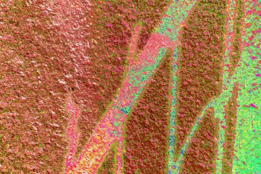 Duvar kağıdı için suluboya arka planının soyut renkli dokusu. Yaratıcı ve tasarım sanatı.