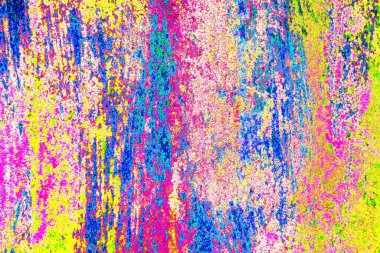 Duvar kağıdı için suluboya arka planının soyut renkli dokusu. Yaratıcı ve tasarım sanatı.