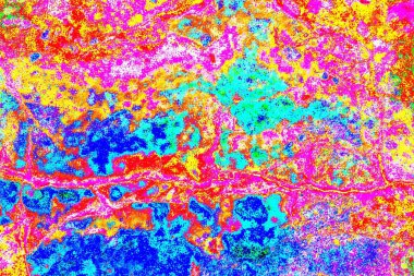 yaratıcı ve tasarım sanatı, kopyalama alanı duvar kağıdı, soyut renkli doku arkaplanı