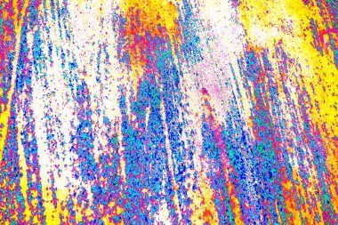 Duvar kağıdı için suluboya arka planının soyut renkli dokusu. Yaratıcı ve tasarım sanatı.