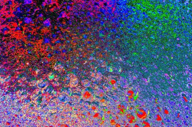 Duvar kağıdı için soyut renkli doku arkaplanı. Yaratıcı ve tasarım sanatı, eski duvar dokusu.