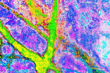 Soyut arkaplan tam çerçeve modern kalıp 