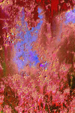 yaratıcı ve tasarım sanatı, kopyalama alanı duvar kağıdı, soyut renkli doku arkaplanı  