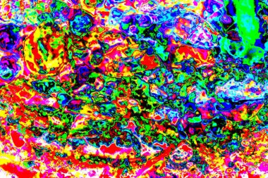 yaratıcı ve tasarım sanatı, kopyalama alanı duvar kağıdı, soyut renkli doku arkaplanı