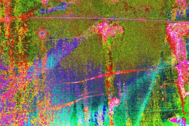 Duvar kağıdı için soyut renkli doku arkaplanı. Yaratıcı ve tasarım sanatı, eski duvar dokusu.