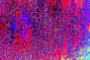 Metal boya dokusu ve arkaplan