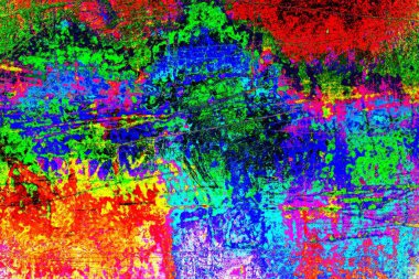 Duvar kağıdı için suluboya arka planının soyut renkli dokusu. Yaratıcı ve tasarım sanatı.