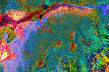 Duvar kağıdı için soyut renkli doku arkaplanı. Yaratıcı ve tasarım sanatı, eski duvar dokusu.