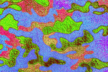 Duvar kağıdı için soyut renkli doku arkaplanı. Yaratıcı ve tasarım sanatı, eski duvar dokusu.