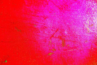 Yaratıcı ve tasarım sanatı, eski duvar dokusu. Duvar kağıdı için soyut renkli doku arkaplanı. 