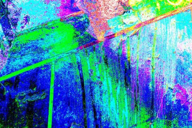 yaratıcı ve tasarım sanatı, kopyalama alanı duvar kağıdı, soyut renkli doku arkaplanı